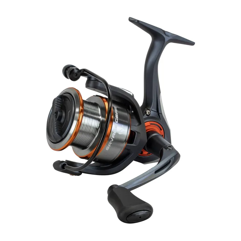 Savage Gear SG2 - Spinnrolle Größe: 2500H FD