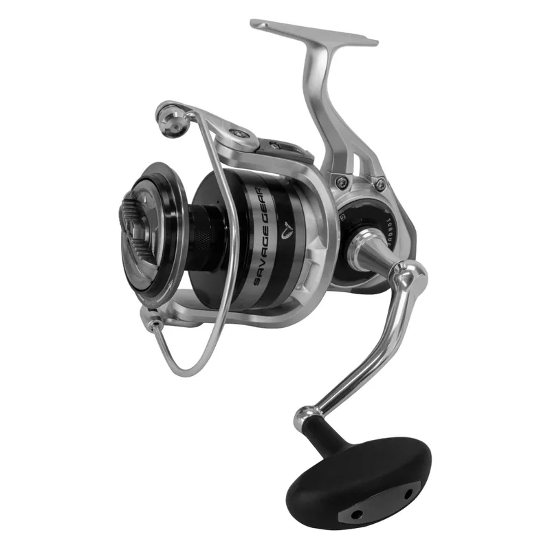 Savage Gear SGS6 - Meeresrolle Größe: 14000 FD