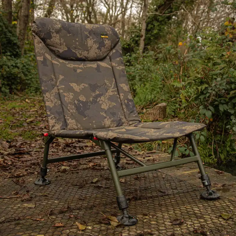 Solar Tackle UnderCover Camo Guest Chair
