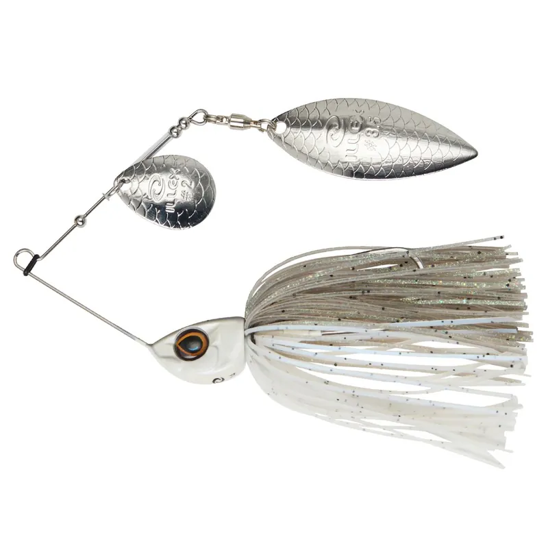 Illex Crusher JR. - Spinnerbait Farbe: Tournament Minnow | Gewicht: 10g