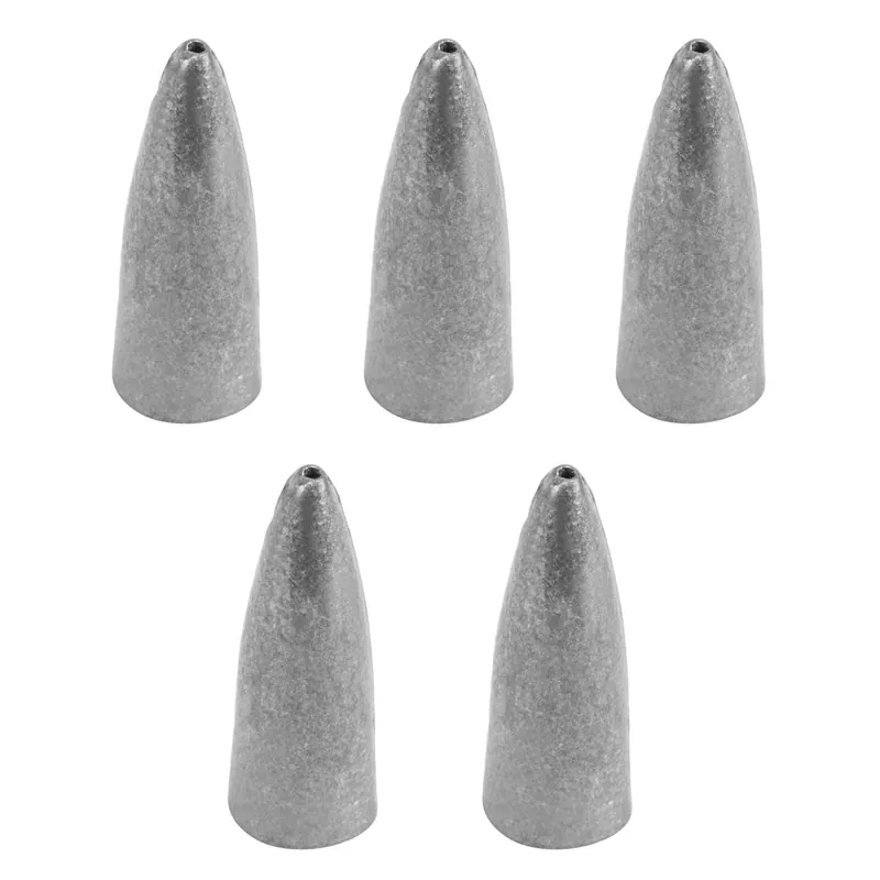 Roy Fishers Spezial Bullet Weights - Patronenbleie Gewicht: 5g