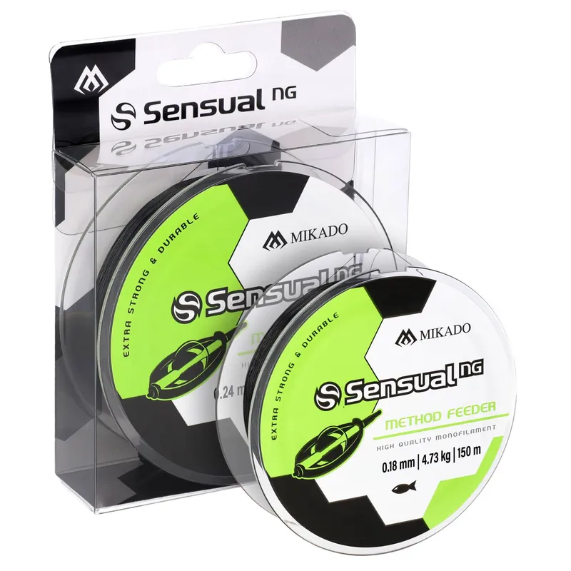 Mikado Sensual N.G. Method Feeder Durchmesser: 0,18mm