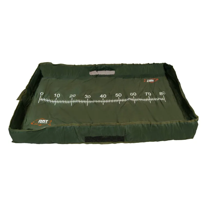 BAT-Tackle Basic Cradle Abhakmatte mit Maßband