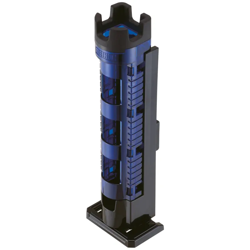 Meiho Rod Stand BM-300L - Rutenhalter Farbe: Blue/Black | Länge: BM 300L