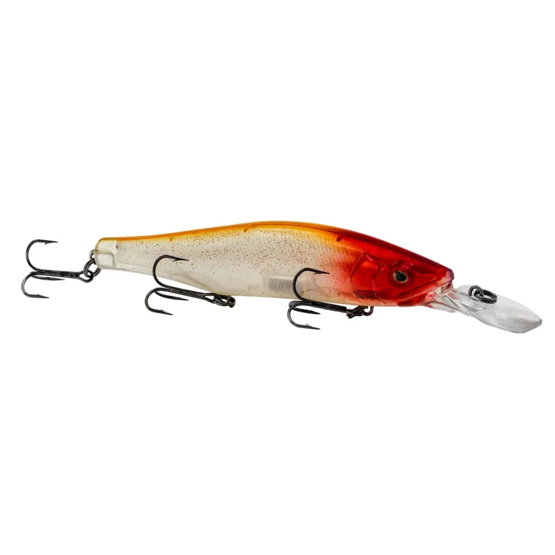 Roy Fishers Pikertroller - Wobbler Farbe: Redhead Bream