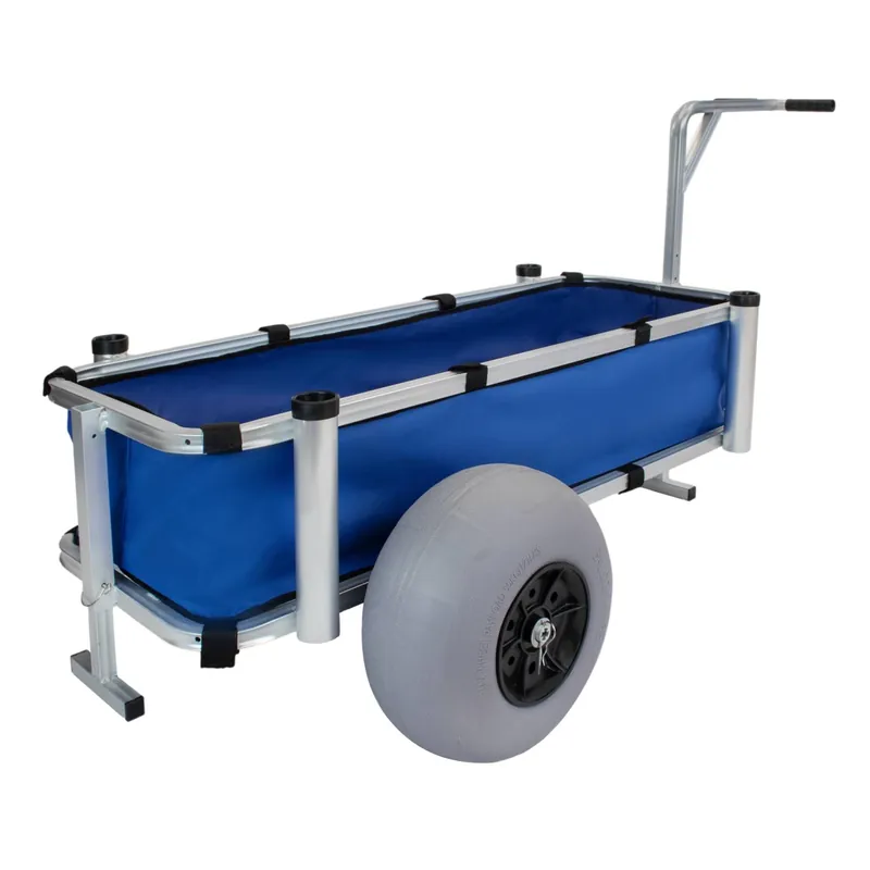 Pro Tackle Heavy Cargo Trolley Fishermen - Handwagen