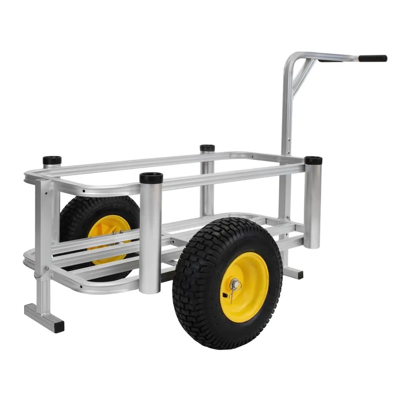 Pro Tackle Angler Handwagen Trolley - Transportwagen