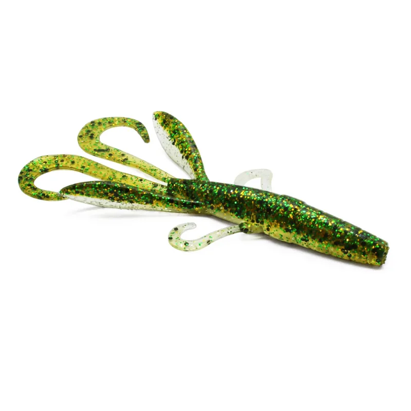 Tackle P*rn Flabby Flactor - Creature Bait Farbe: Glowy Green