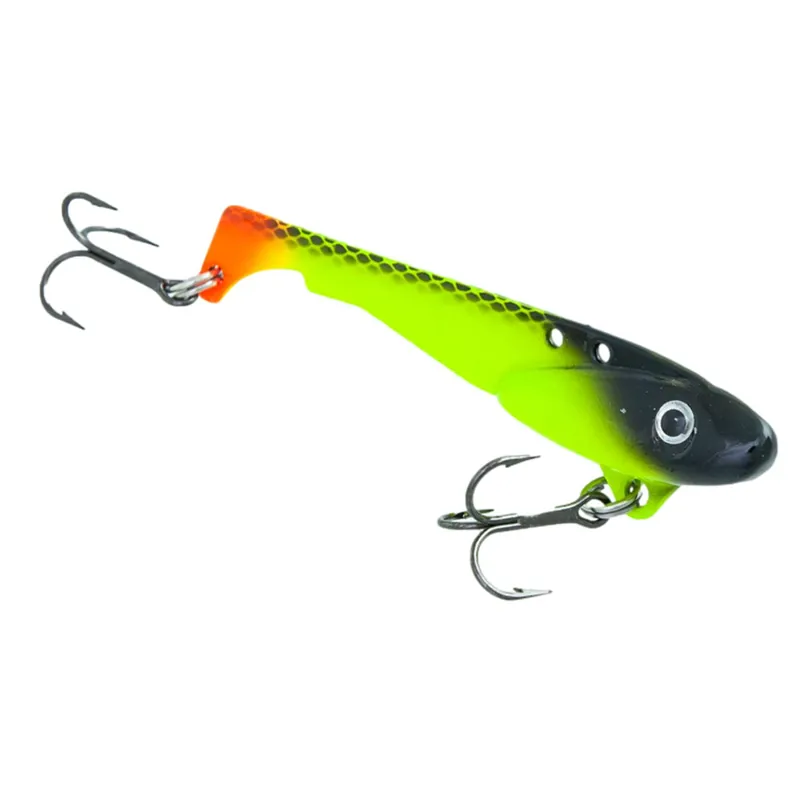 Svartzonker Sweden Vibrating McBass - Cykade Farbe: Herr Renz