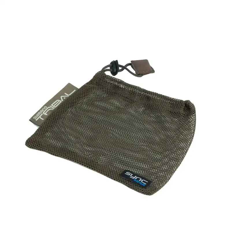 Shimano Sync Large Magnetic Pouch - Magnetische Zubehörtasche Größe: 16cm x 20cm
