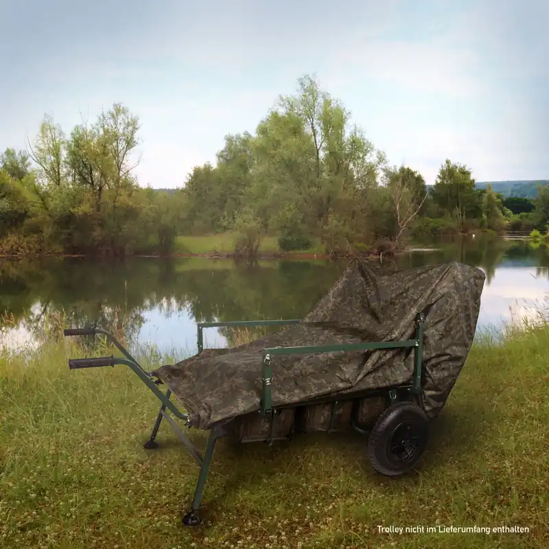 Shimano Sync Barrow Cover - Trolley-Cover
