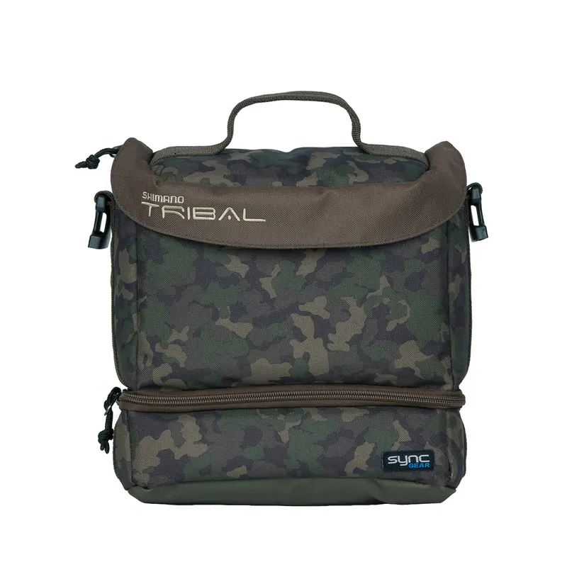 Shimano Sync Camera Case - Blei & Zubehörtasche