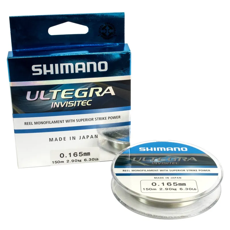 Shimano Ultegra Invisitec - Monofilschnur