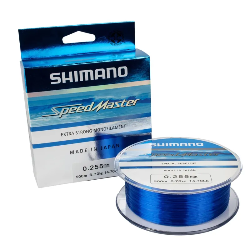 Shimano Speedmaster Surf - Brandungsschnur