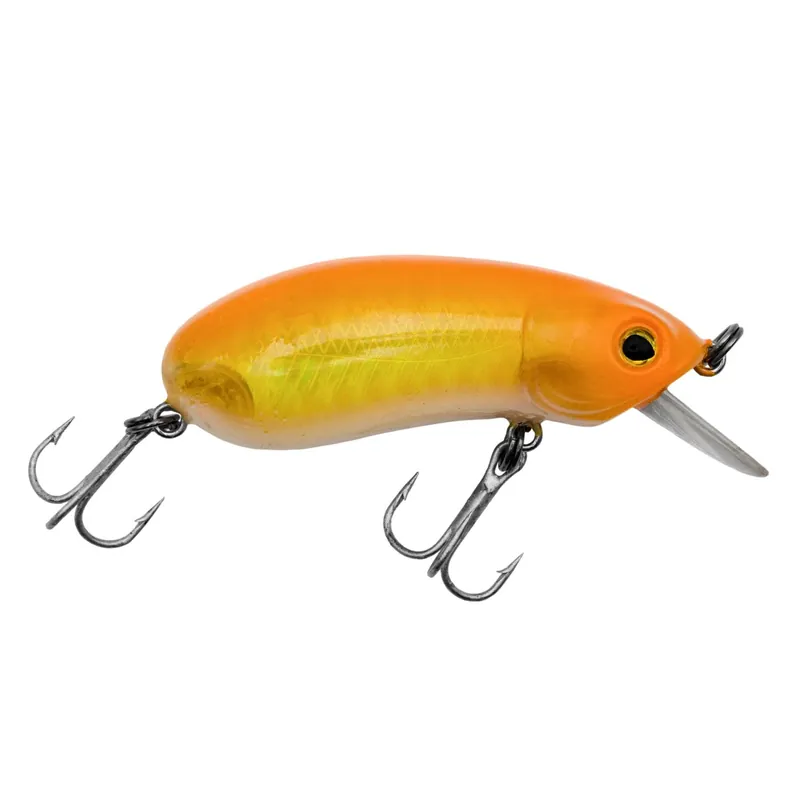 Viper Pro The Sausage - Wobbler Farbe: Spicy Mustard