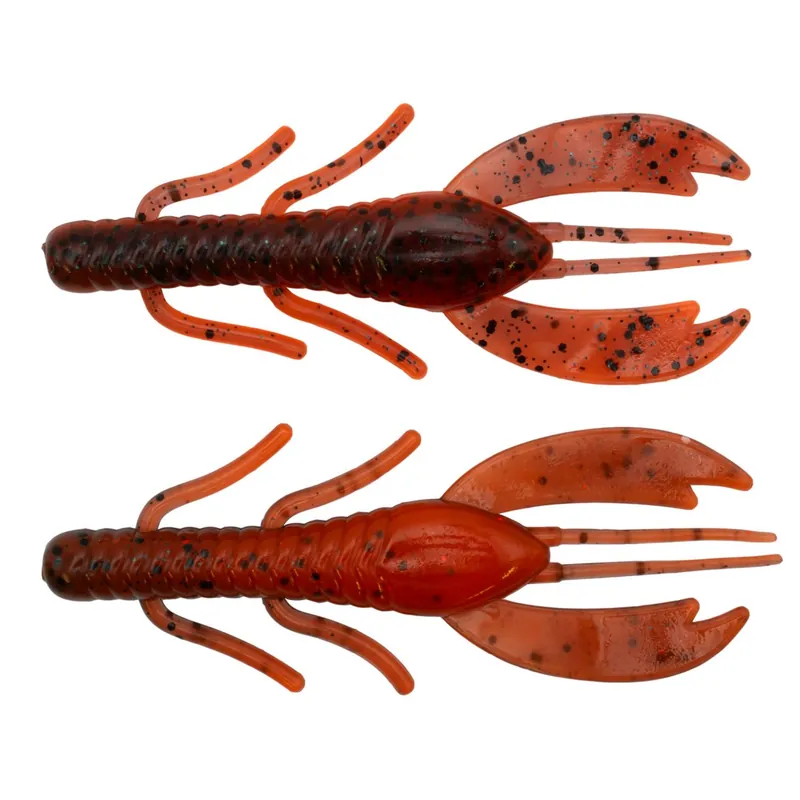 Senshu Yukino Bug - Creature Bait Farbe: Delta Craw