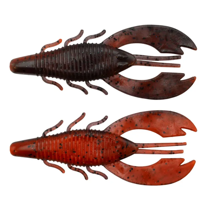 Senshu Kashima Craw - Creature Bait Farbe: Delta Craw