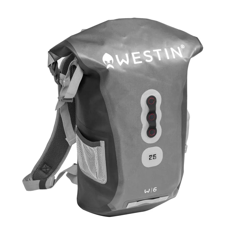 Westin W6 Roll-Top Backpack - Rucksack Volumen: 25L