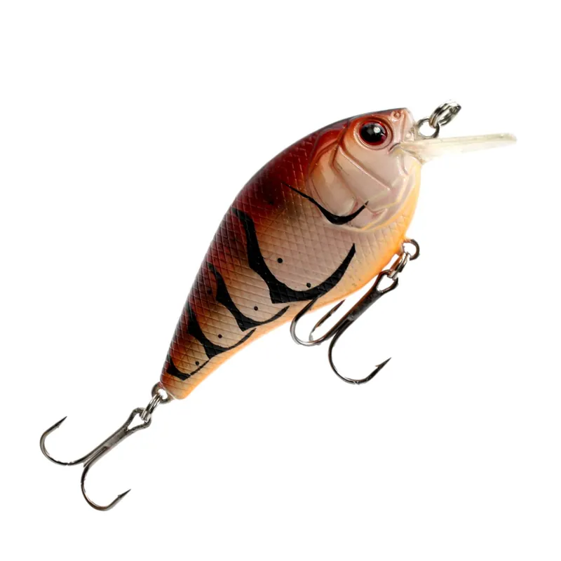 Viper Pro Snack Bite - Crankbait Farbe: Craw | Größe: 6cm - 11g