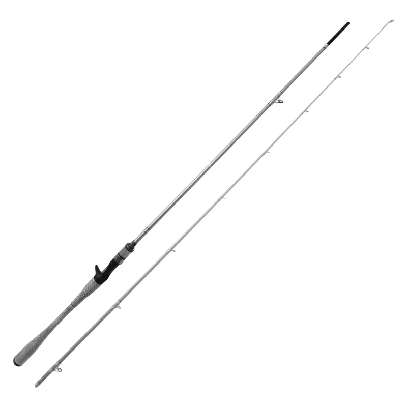Tackle P*rn Vibration King - Baitcastrute