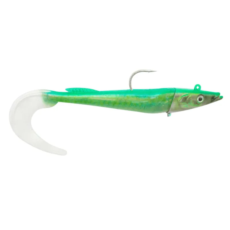 Berkley PowerBait Power Sandeel 15cm Farbe: Real Sandeel | Gewicht: 40g