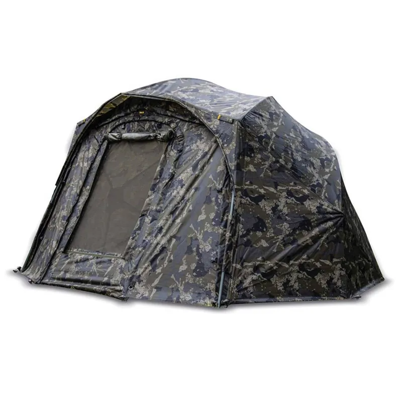 Solar Tackle Solar Undercover Camo Brolley System