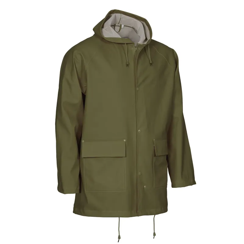 Elka Elements Jacke Regenjacke Größe: S