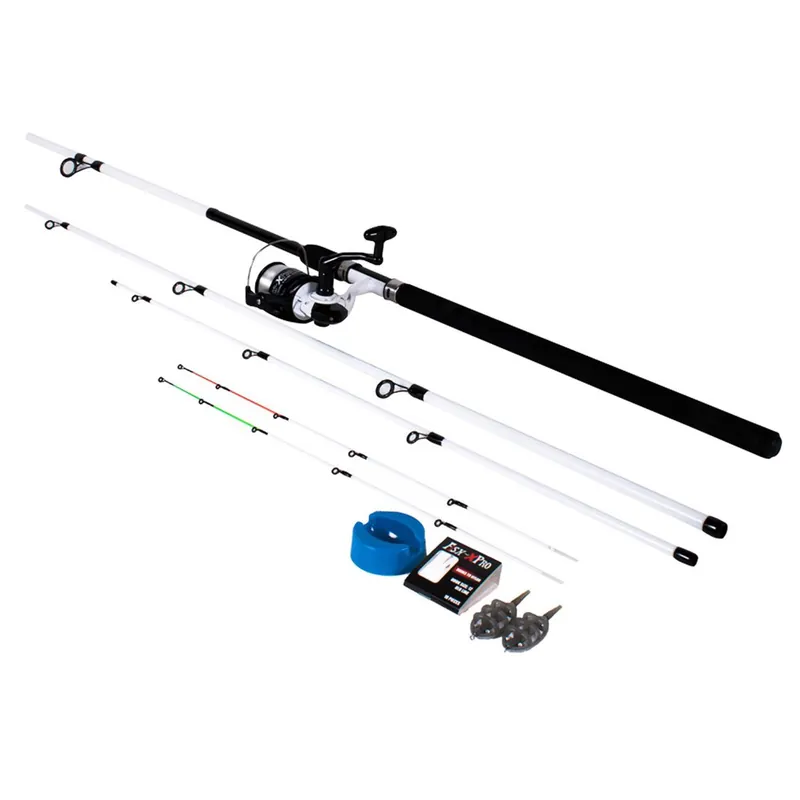 Fish-XPro Method Feeder Set - Friedfisch Angelset