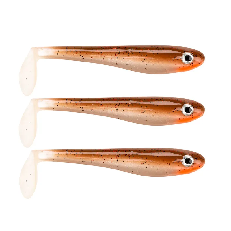 Berkley Hollow Belly - Gummifische Farbe: Fegis | Länge: 12,5cm