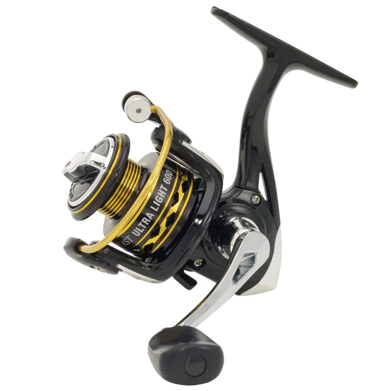 WFT Fast UL 600 - Ultralight Angelrolle