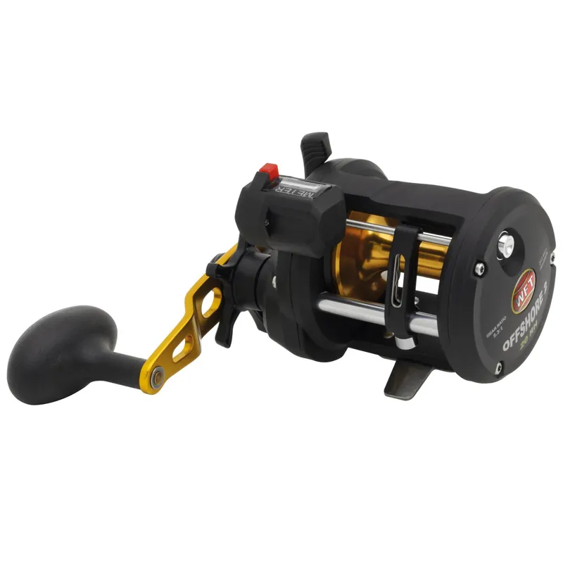 WFT Offshore II LW LC - Multirolle Modell: 10RH (Rechtshand)