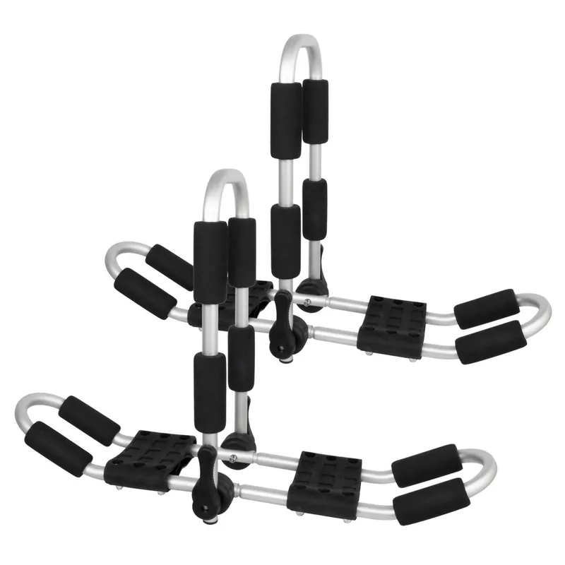 Waterside Twin Kayak Rack