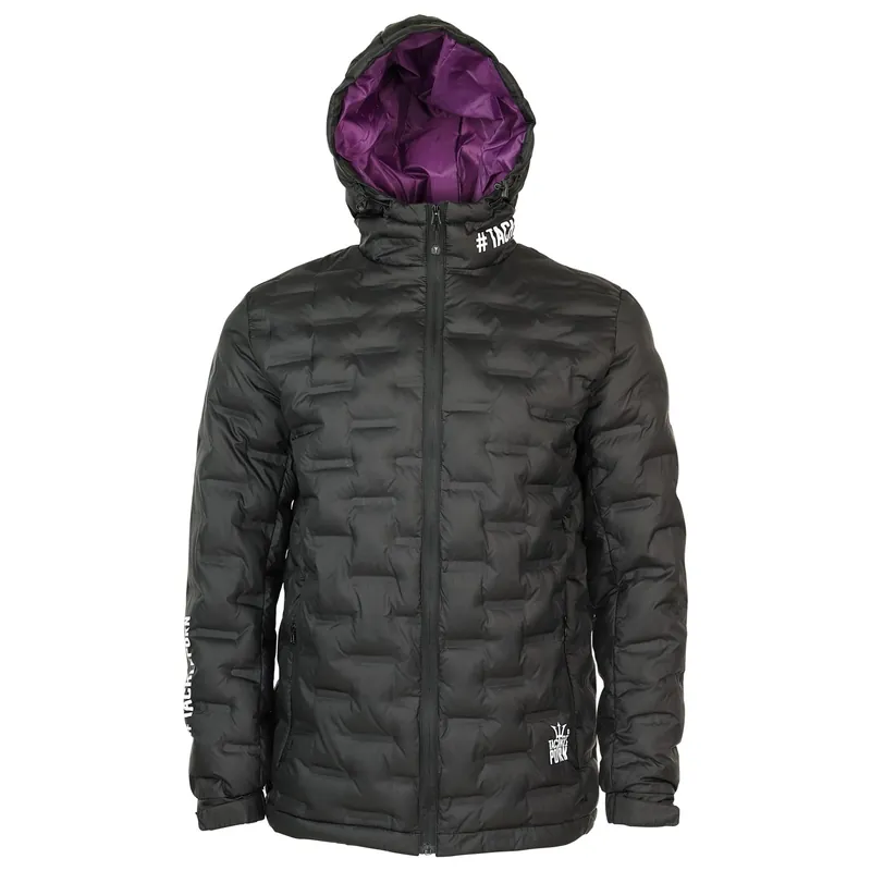 Tackle P*rn Down Jacket "Drunken Duck" - Übergangsjacke Größe: S