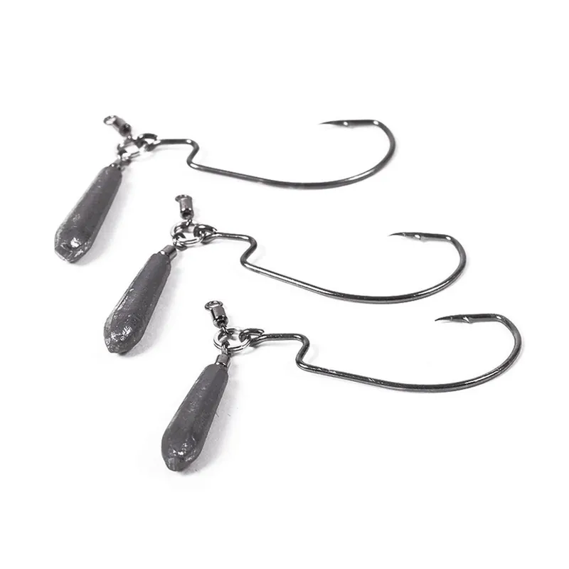 DLT Bottom Bouncer Jig - Jika Rig Größe: 1/0 | Gewicht: 5g