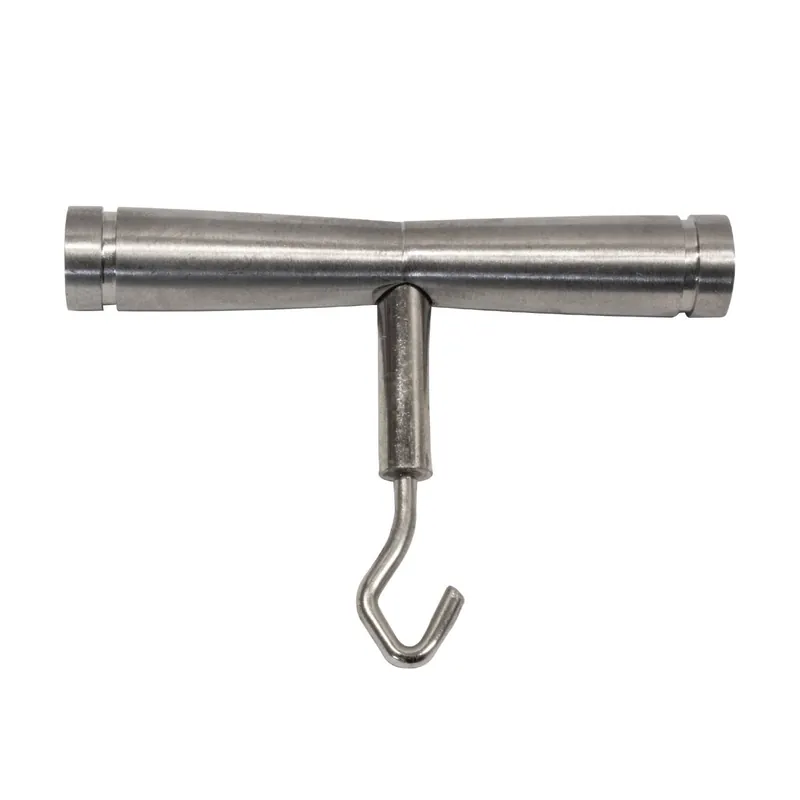 Fishdream Stainless Steel Weigh-Assistant und Knotenbinder/Tool