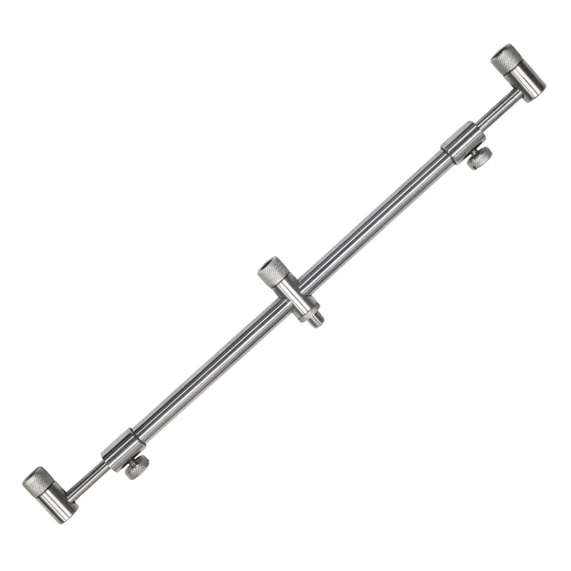 Fishdream Stainless Steel Buzzbars heavy 30-50cm Ausführung: heavy