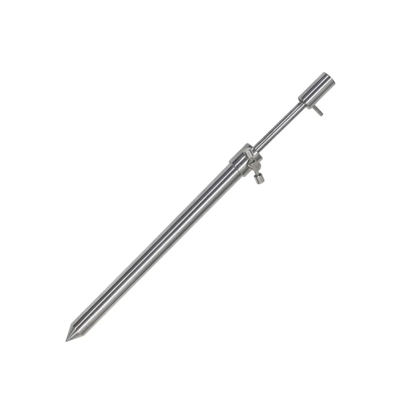 Fishdream Stainless Steel Edelstahl Bankstick Länge: 20-30cm | Inhalt: 1 Stück