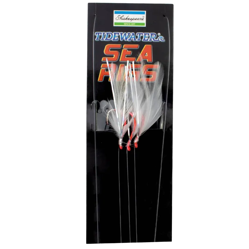 Shakespeare Sea Rig Feather - Meeresvorfach