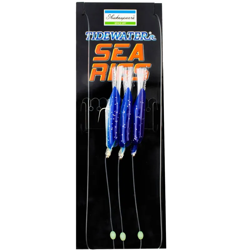 Shakespeare Sea Rig Blue Something - Meeresvorfach
