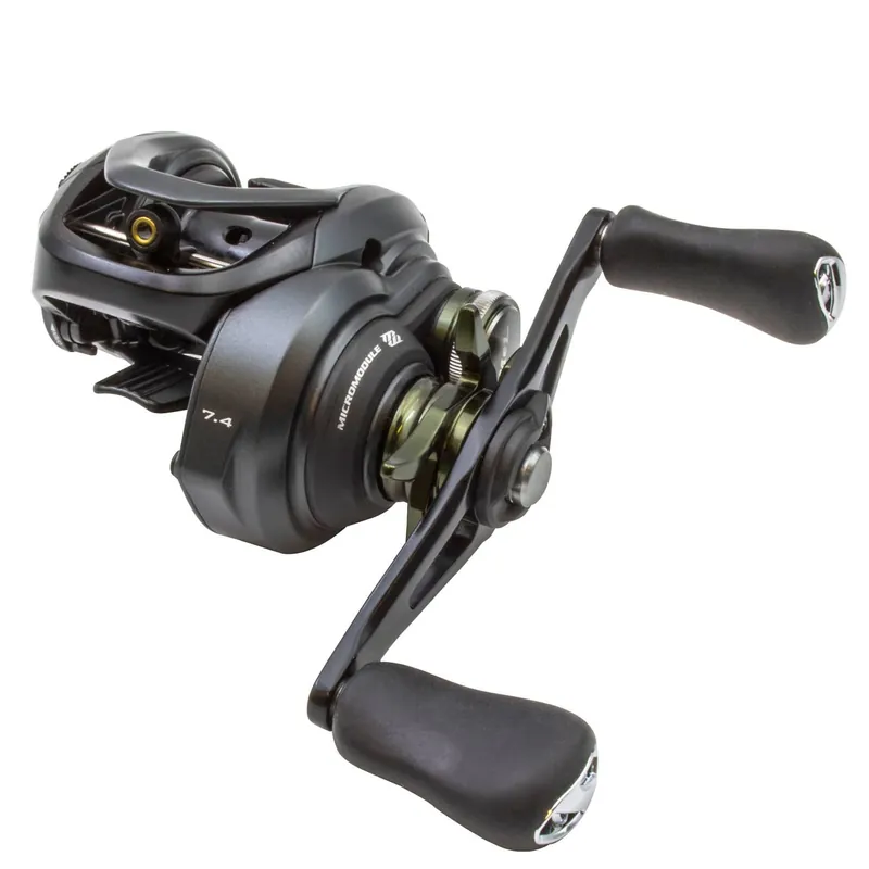 Shimano CURADO MGL K 71HG - Baitcastrolle Modell: CUMGL71HGK