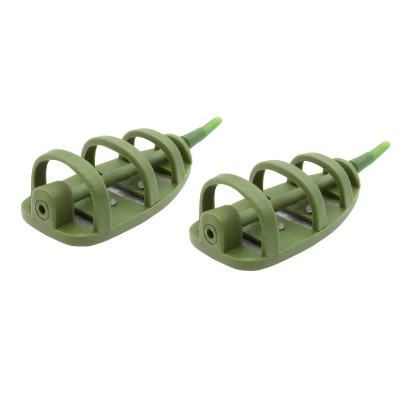 Angel Domäne Inline Method Feeder Futterkorb Gewicht: 20g