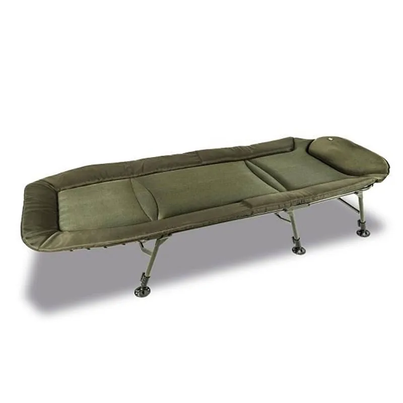 Solar Tackle Bankmaster Bedchair