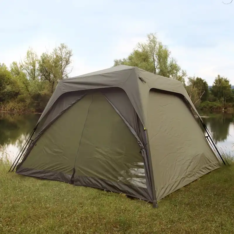 Solar Tackle SP Bankmaster Quick-Up Shelter