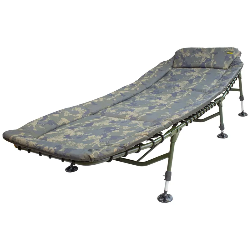 Solar Tackle UnderCover Camo Bed Chair Karpfenliege