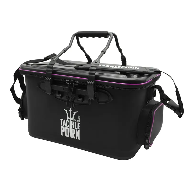 Tackle P*rn Blow Bag Gear EVA Bakkan Container - Angeltasche