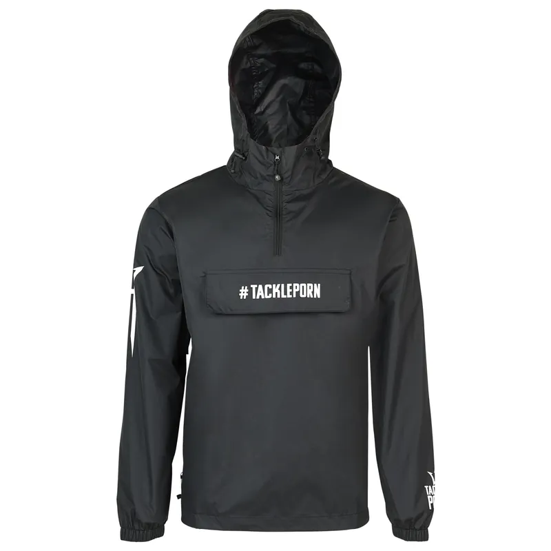 Tackle P*rn Waterproof 2in1 TPU Jacket - Regenjacke Größe: S