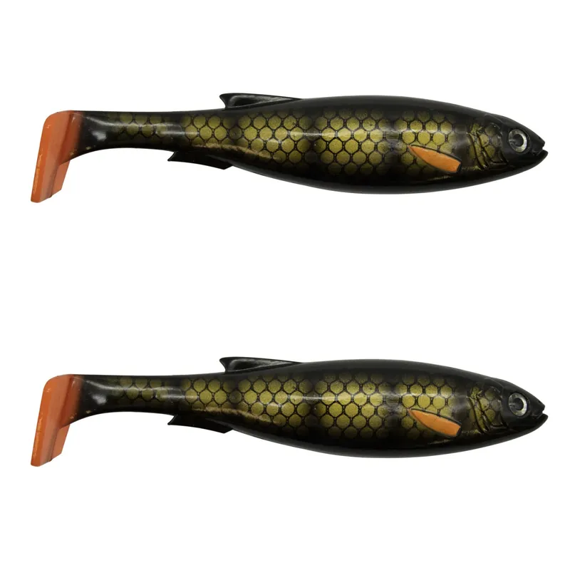 Tackle P*rn Bahama Mama - Gummifisch Farbe: Brown Coconut | Länge: 15cm