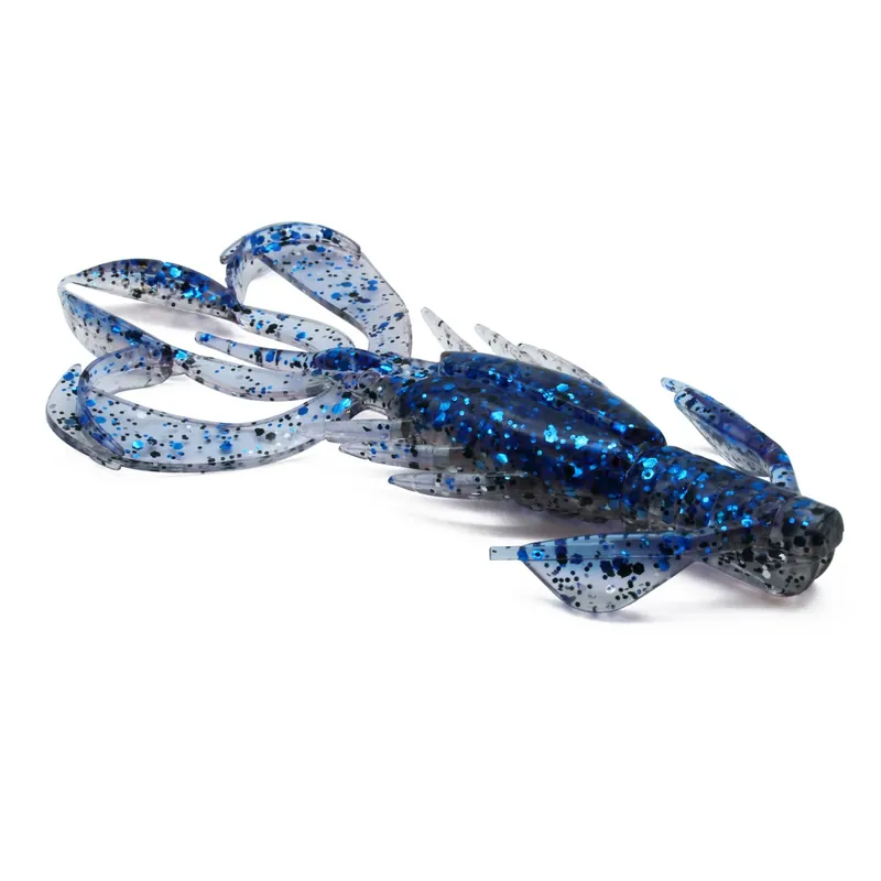 Tackle P*rn Doggy Deez - Creature Bait Farbe: Magic Blue
