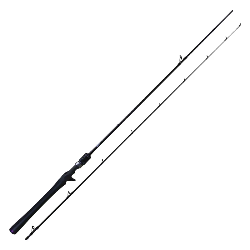 Tackle P*rn XTPC King of Cast-le - Baitcastrute