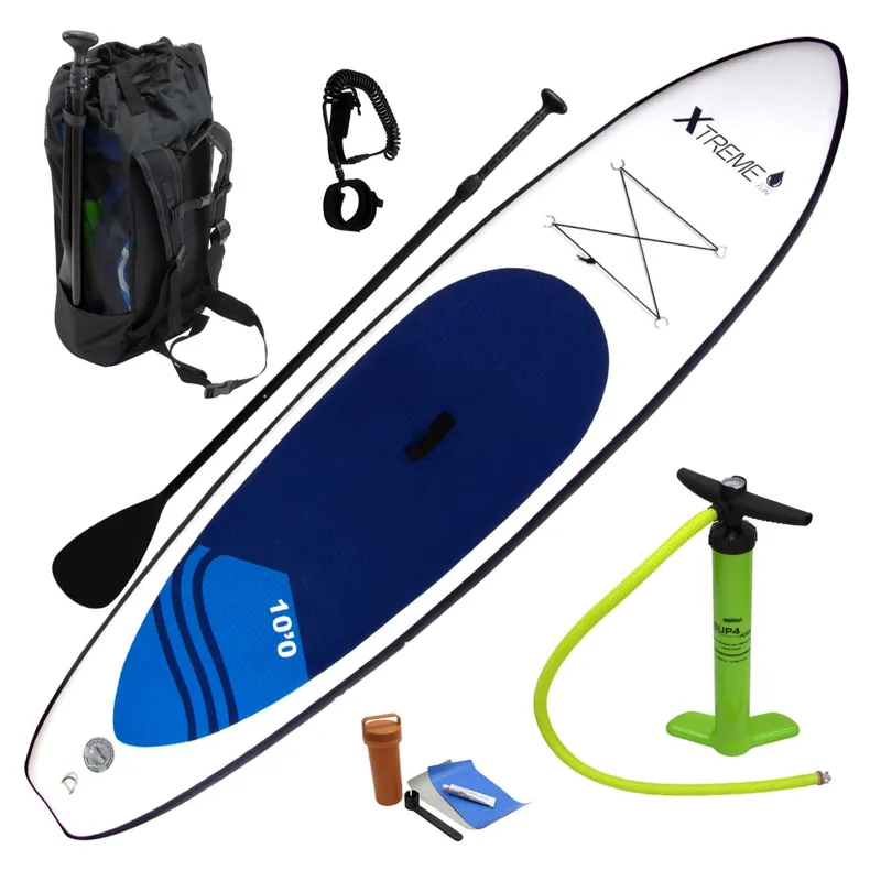 Waterside SUP 305 Neureus inkl. Rucksack & Zubehör